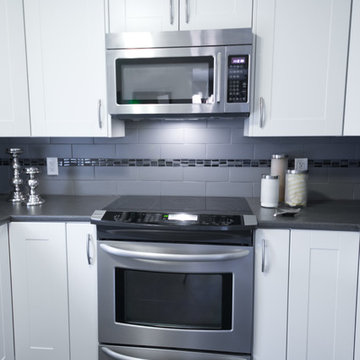Symmetry Kitchen