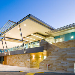 Australian Sandstone Smooth Cladding - Landscape and Garden