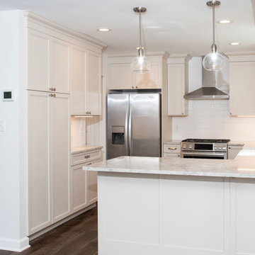 East Asheville Kitchen Remodel