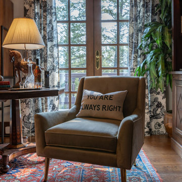 Ski Chalet Jackson Hole Villiage