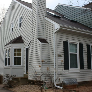 Our Exterior Work