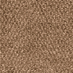 Select Elements Chestnut Indoor/Outdoor Carpet Tile - Area Rugs