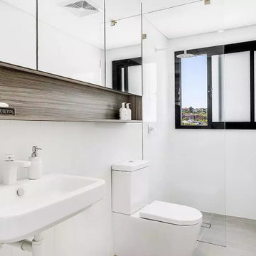 Bathroom Remodel