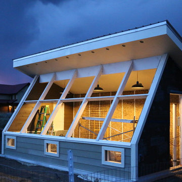 'Greenie' - Greenhouse in Crested Butte South