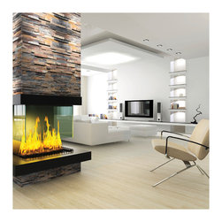 Multicolor Slate Panel natural stone wall cladding - Products