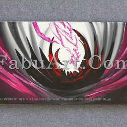 Fabuart Abstract Paintings - Artwork