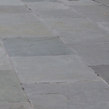 Penn Sel Blue Flooring