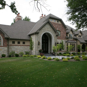 New custom home
