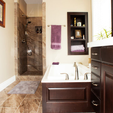 Jensen Res. - Master Bath