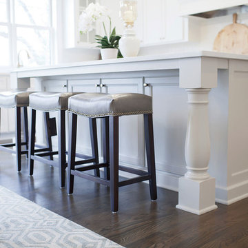 The Fairfax House | New Construction