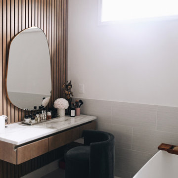 Zen-Inspired Primary Suite with Spa-Like Serenity