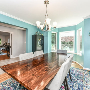 Great Room Addition and Mudroom in Fairfax, VA