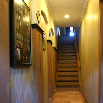 Hungarian Dance Hall Conversion