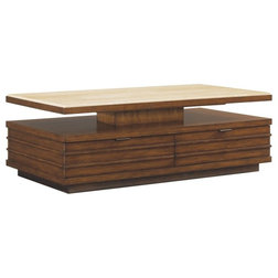Transitional Coffee Tables by Seldens Furniture