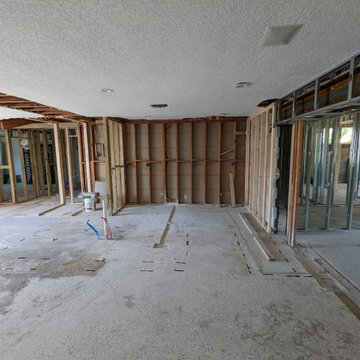 House Reconfiguration & Addition In Process