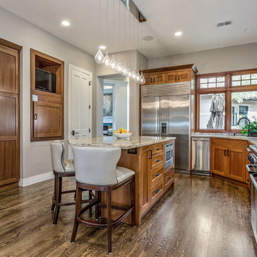 Castle Pines Village Renovation