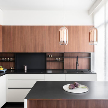 WSB | Walnut White