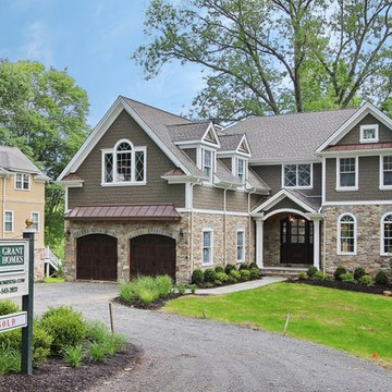 Exterior Home Elevations