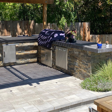 Fantastic Lafayette Backyard