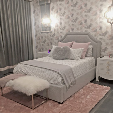 Spanish Oaks Transitional Luxe
