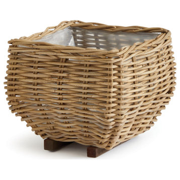 Sylvie Square Taper Basket Small