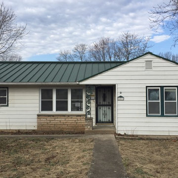 Eldon Home Remodel - Vernon Drive
