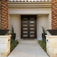 Entry/front door