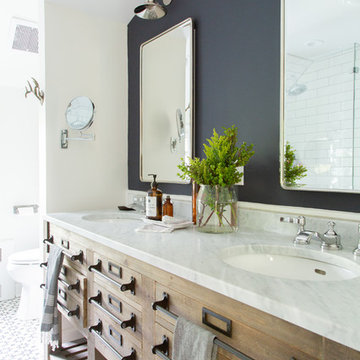 My Houzz: Designer Breathes Life Into Her Family’s Historic Home