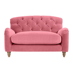 Crumble Snuggler by Loaf at John Lewis - Armchairs & Accent Chairs