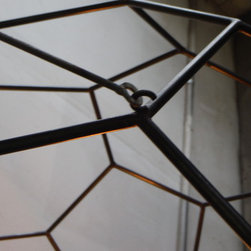 Truncated isocahedron pendant - Products