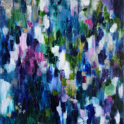 "Jewel" 24" x 24" - Artwork