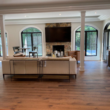 Elegant, Extraordinary, Addition, Cocktail Bar, Wine Cellar and Theater Room