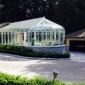 Custom Greenhouses
