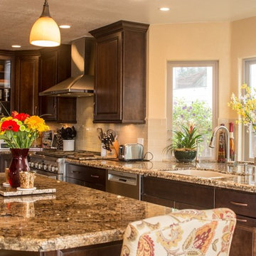 Rancho Bernardo, California Kitchen Remodel