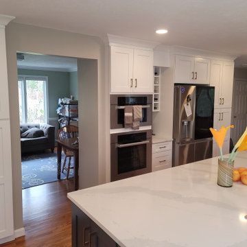 Kitchen Remodel - Southborough MA