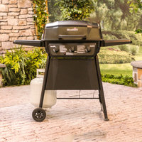 Char-Broil 463773717 30000 BTU 52"W Liquid Propane - Black