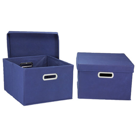 Storage Boxes With Lids