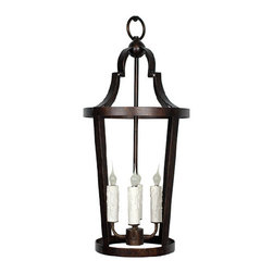PN-104 Custom Iron Pendant Lights - Pendant Lighting