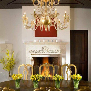 Traditional Dining Room