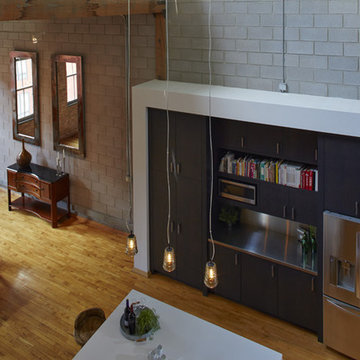 Downtown Industrial Loft