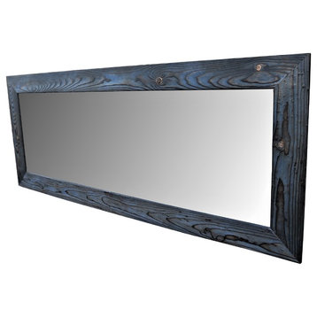 Vanity Mirror, Navy Blue