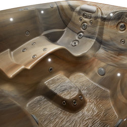 Hot Spring Spa Installations - Products