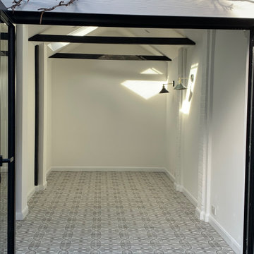 Garage conversion