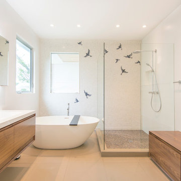 Siesta Key contemporary