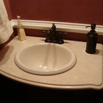 Cortez Hall Bath Remodel