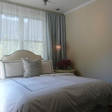 Transitional Bedroom