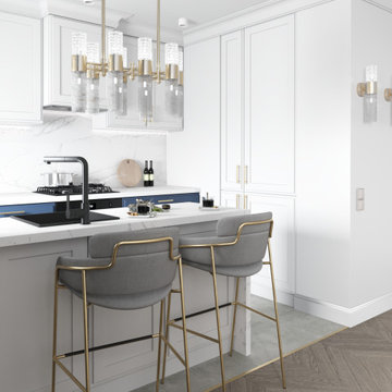 KITCHEN: CLASSIC IV - Ready Solution