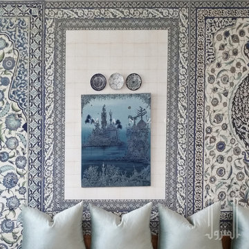 Turkish home