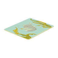 Frog Drinking Beer Kitchen Bath Mat 24 X36 Contemporary Bath