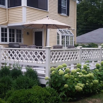 Dedham Deck